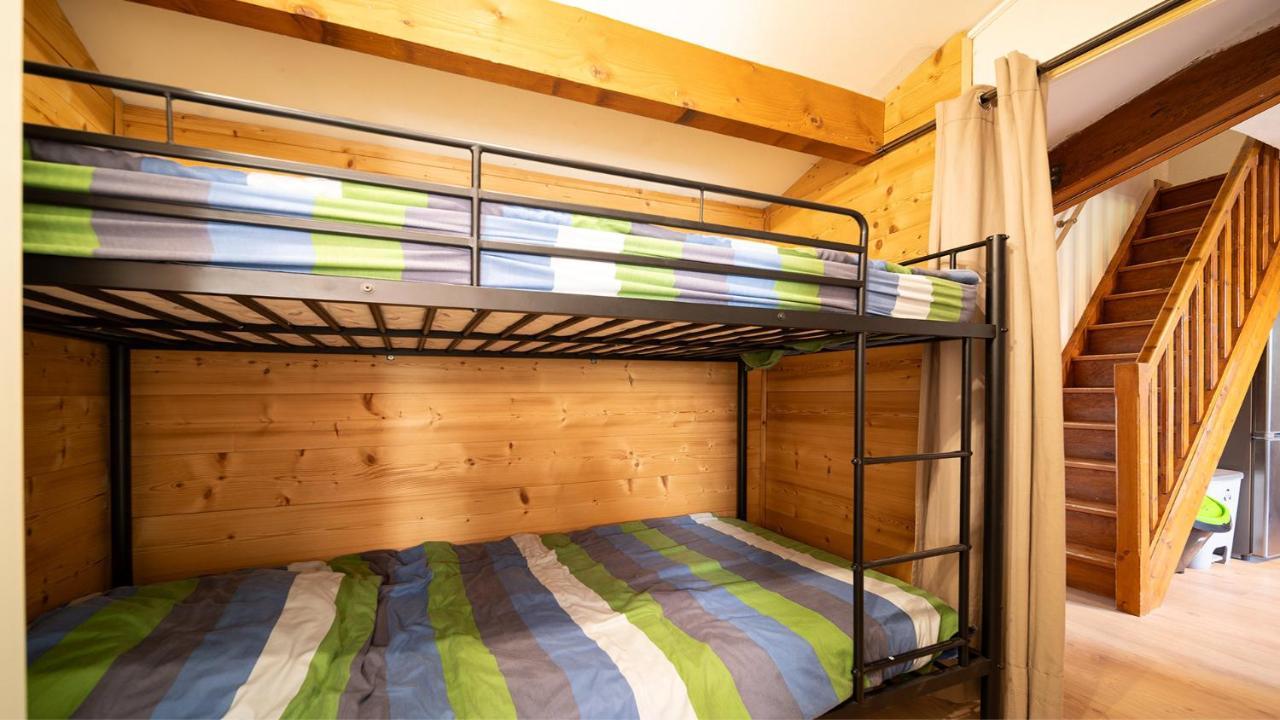 Apartamento Le Schuss 3 - 287 - Appt Cosy 6 Pers Allos Exterior foto