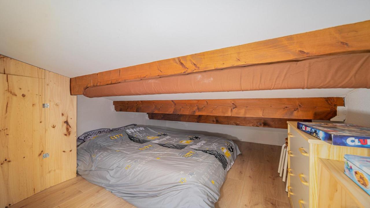 Apartamento Le Schuss 3 - 287 - Appt Cosy 6 Pers Allos Exterior foto
