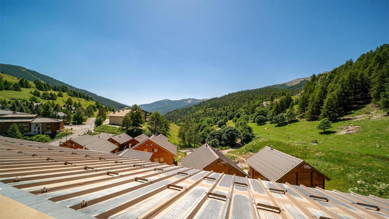 Apartamento Le Schuss 3 - 287 - Appt Cosy 6 Pers Allos Exterior foto