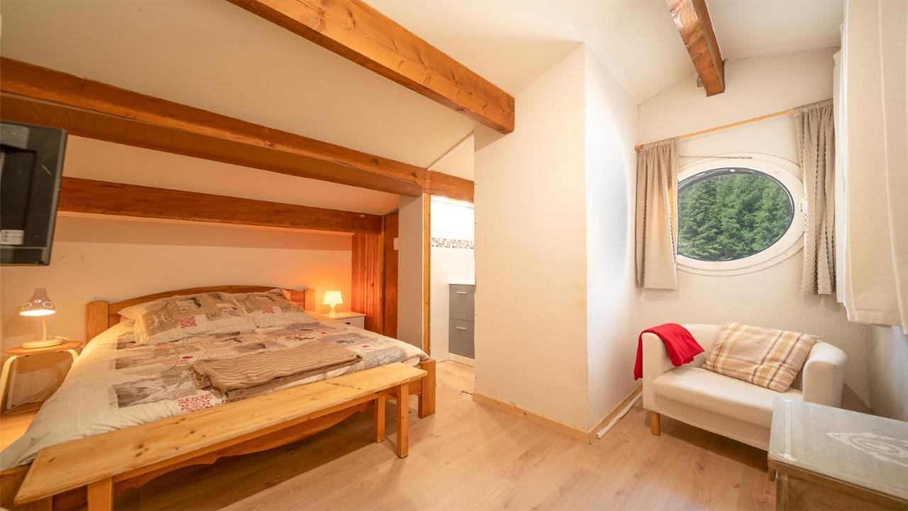 Apartamento Le Schuss 3 - 287 - Appt Cosy 6 Pers Allos Exterior foto