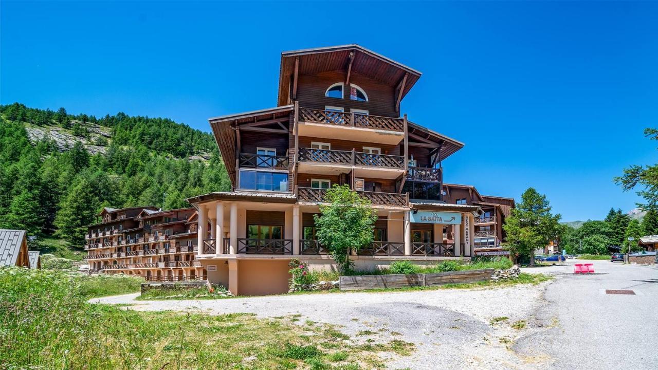 Apartamento Le Schuss 3 - 287 - Appt Cosy 6 Pers Allos Exterior foto