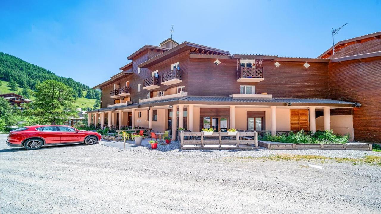 Apartamento Le Schuss 3 - 287 - Appt Cosy 6 Pers Allos Exterior foto