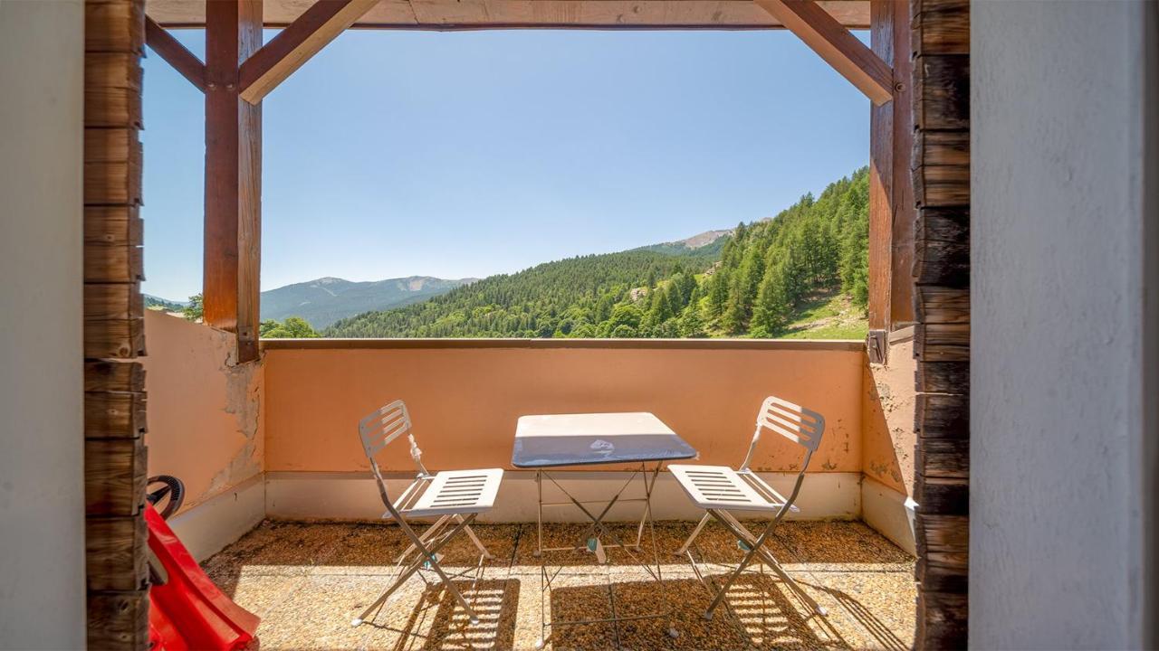 Apartamento Le Schuss 3 - 287 - Appt Cosy 6 Pers Allos Exterior foto