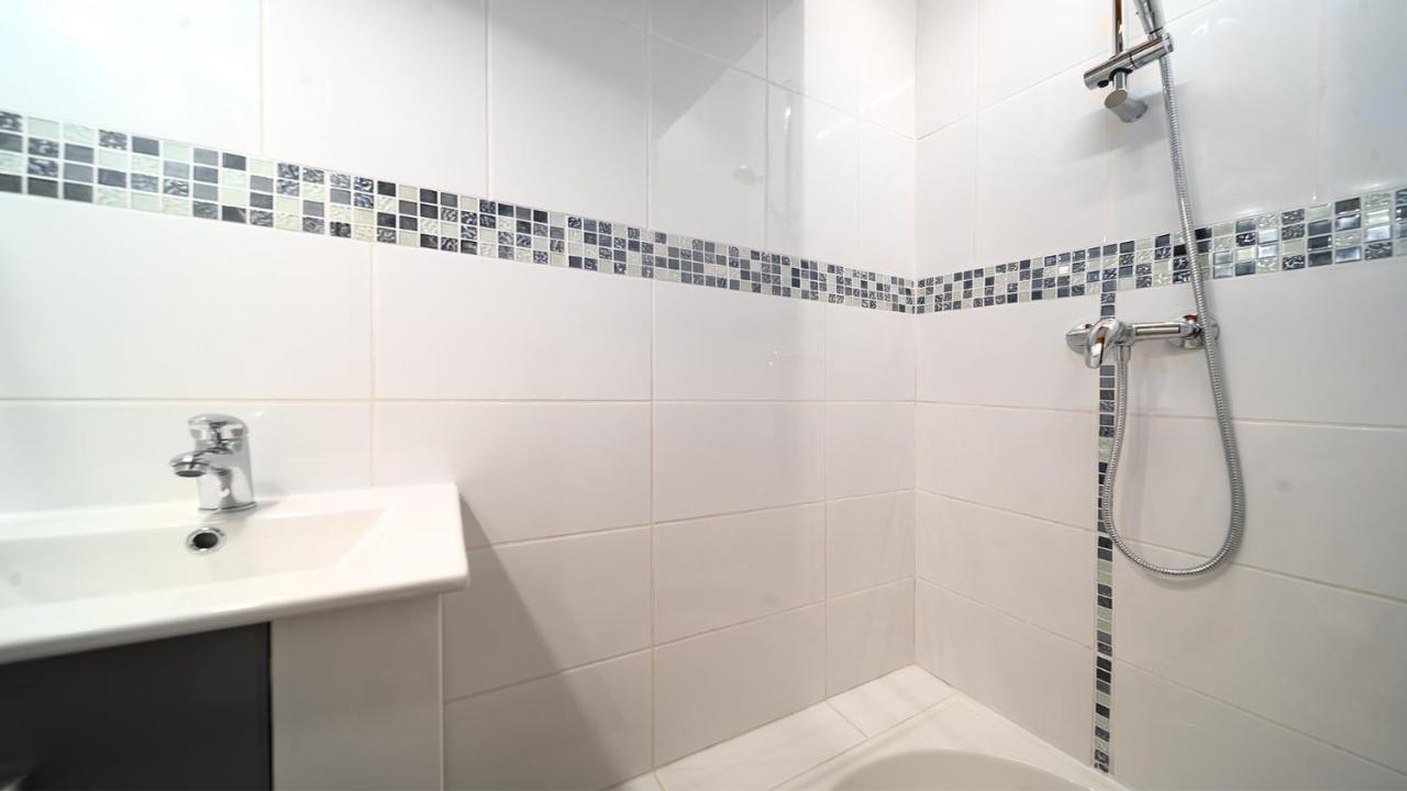 Apartamento Le Schuss 3 - 287 - Appt Cosy 6 Pers Allos Exterior foto